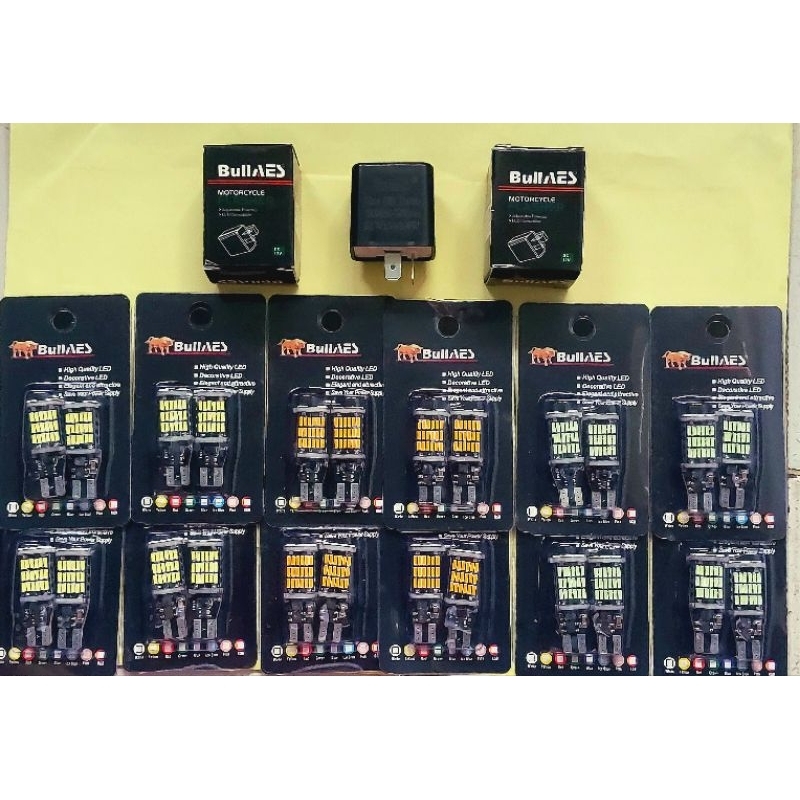 Lampu Sein Dajjal Senja