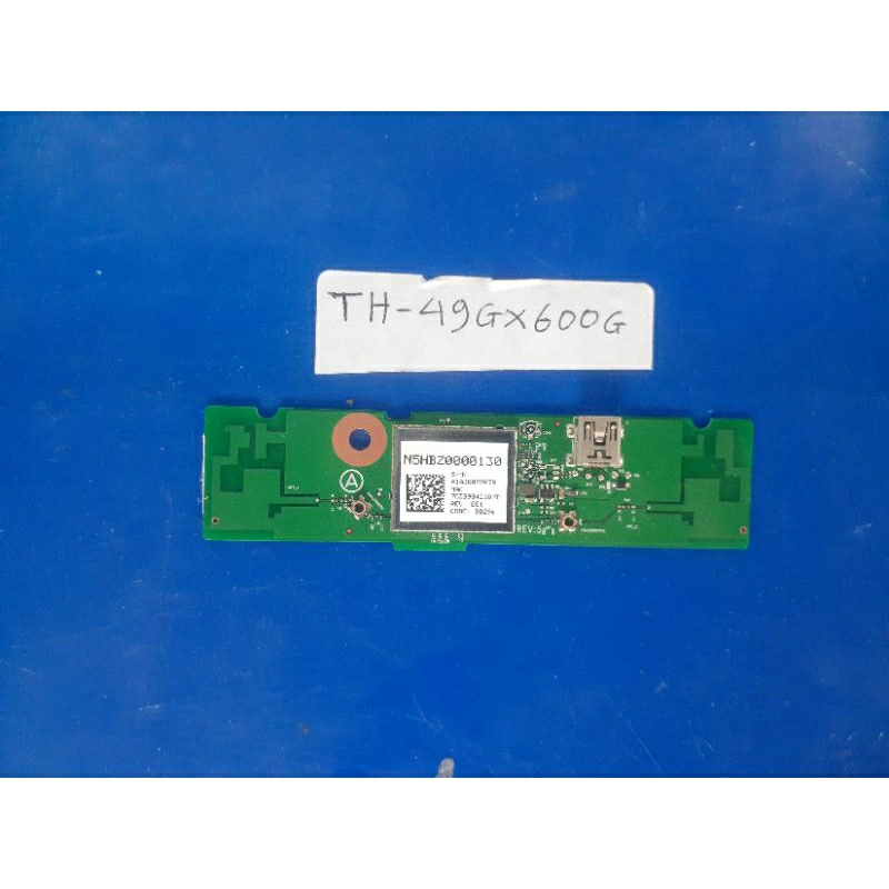 Modul Wifi Tv Panasonic TH-49GX600G Th49gx600g Th 49gx600g 49gx600