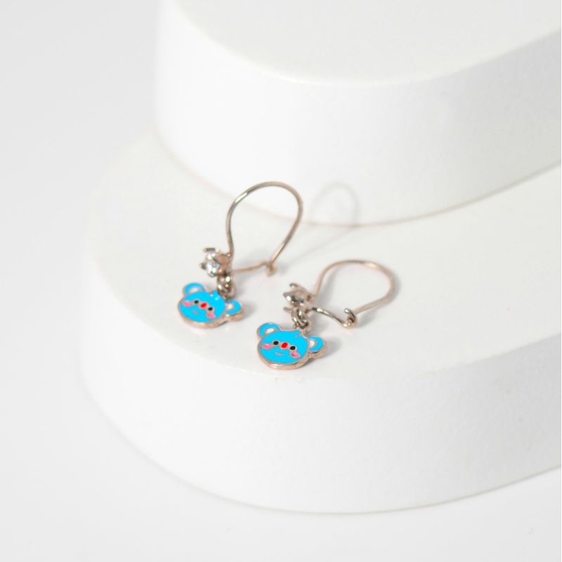 Anting Emas Anak Kawatan Koala - Toko Emas Gadjah