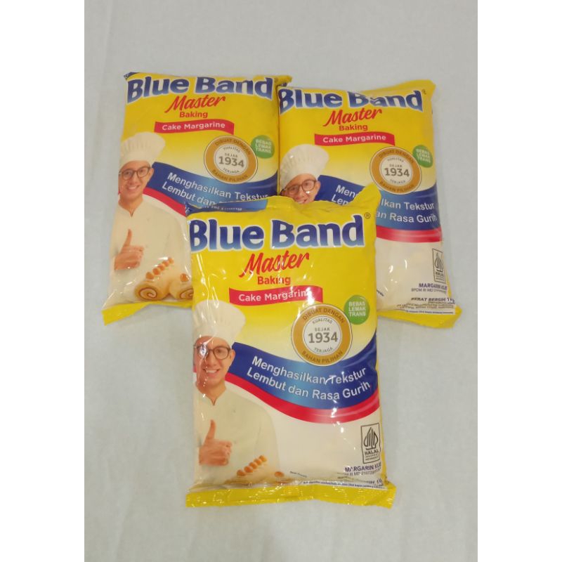 Blue band master 1kg