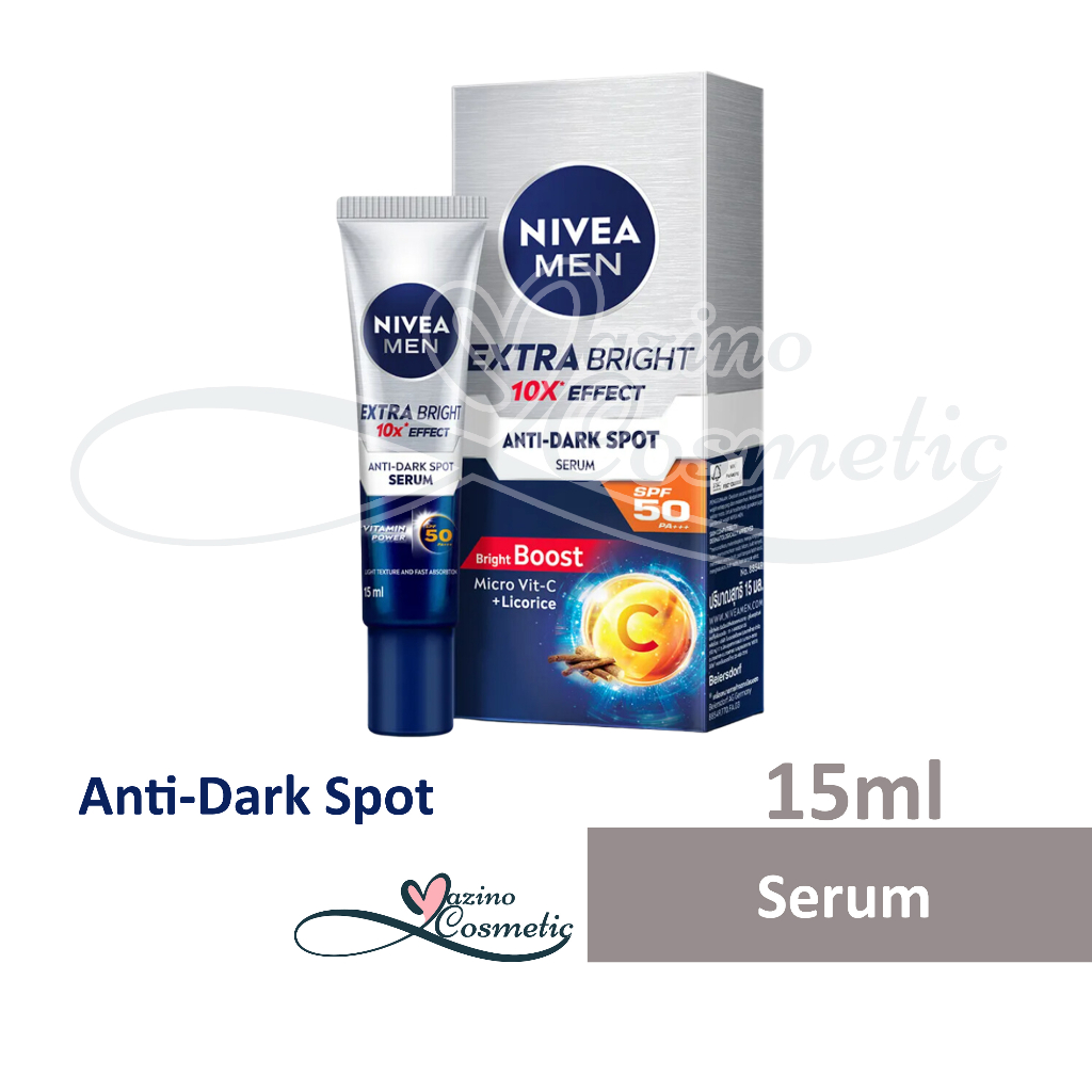 NIVEA MEN Anti Dark Spot Serum 15ml