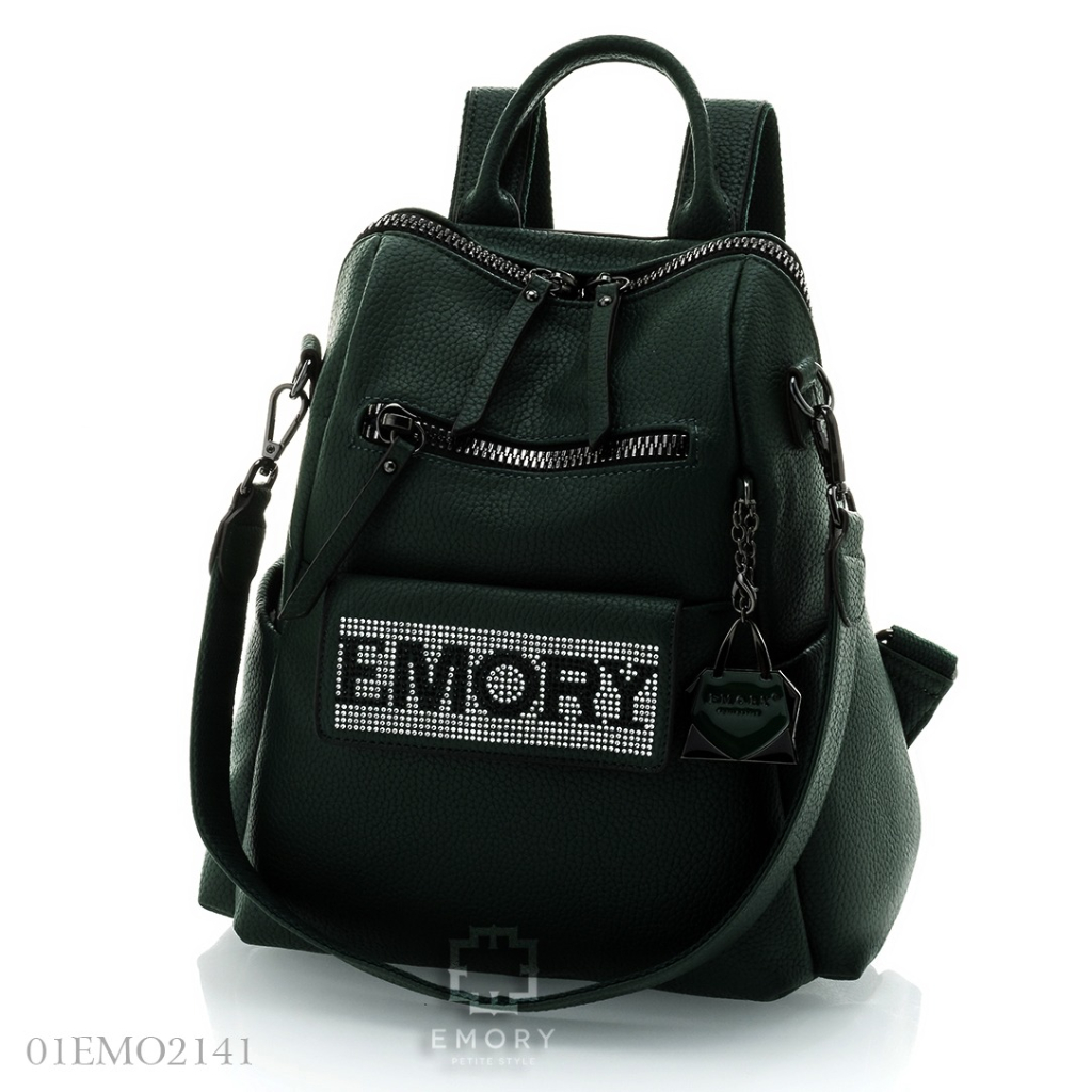 TAS RANSEL WANITA EMORYSTYLE Avorice  01EMO 2141 MB