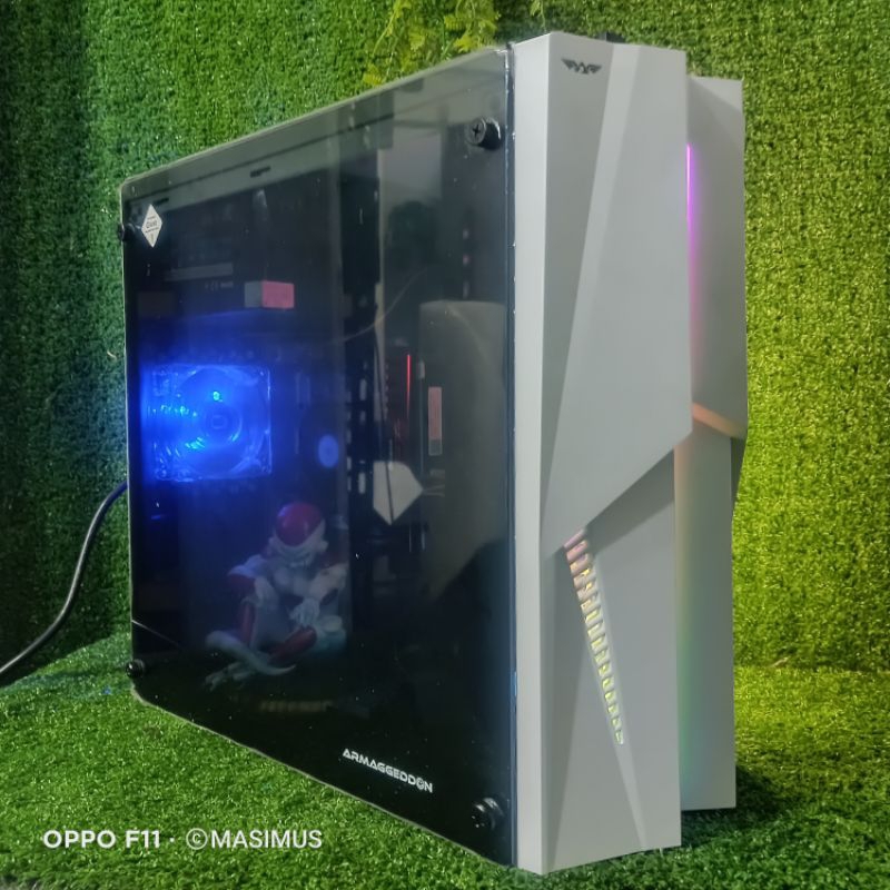 PC gaming AMD A10 7700k ram 12 SSD hdd