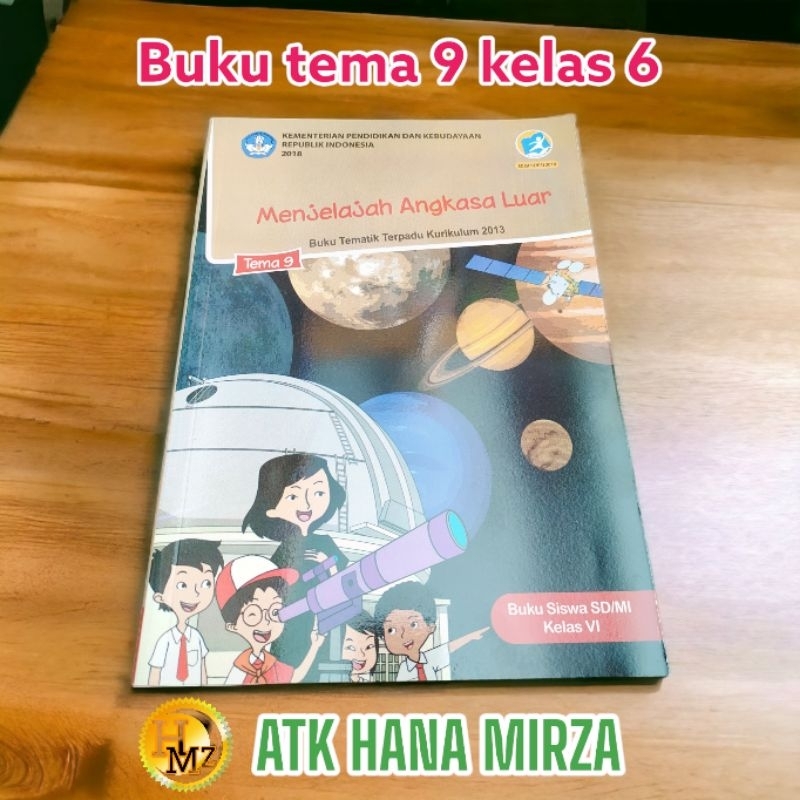 

Buku Tema 9 Kelas 6 SD