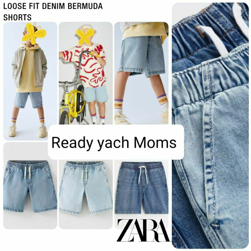Celana Pendek ZARA