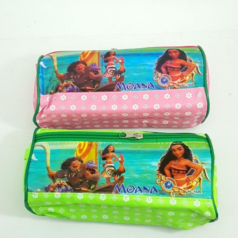 

Tempat Pensil Sleting Gambar Moana PC-1026