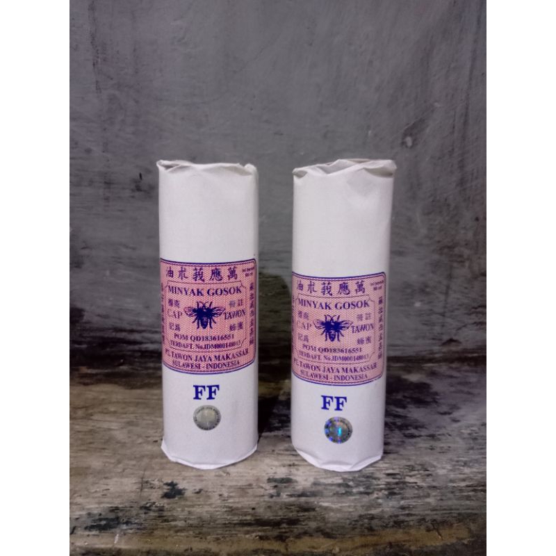 Minyak Tawon FF 90ml-Minyak Cap Tawon