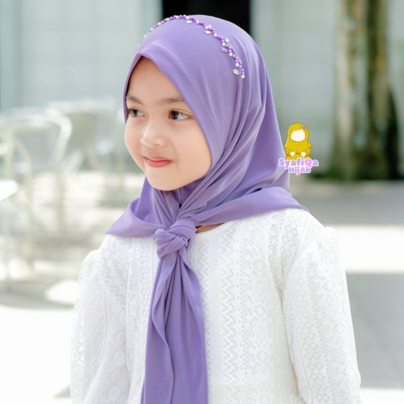 PASHTAN JILBAB AYESYA SYAFIQA HIJAB