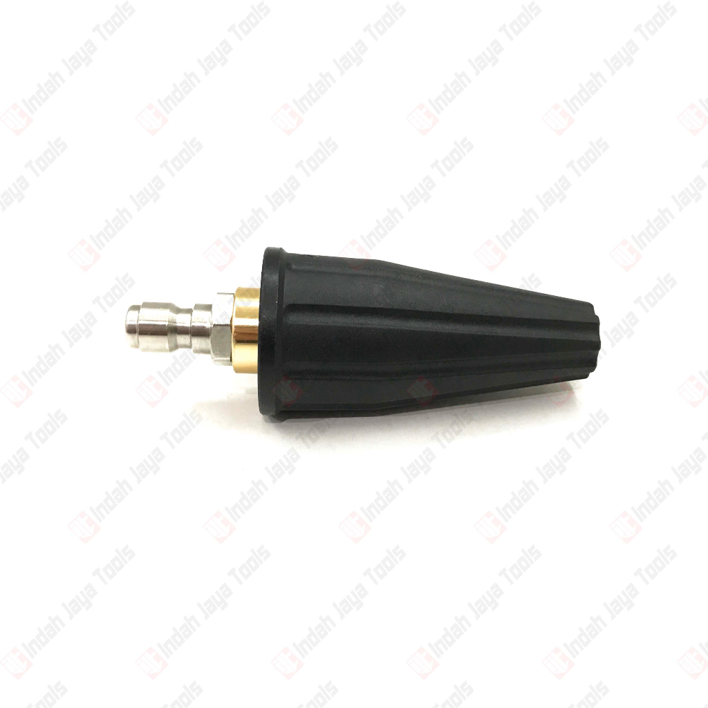 IKURA TURBO NOZZLE Adaptor Quick Release Head Nozel Gun Jet Cleaner