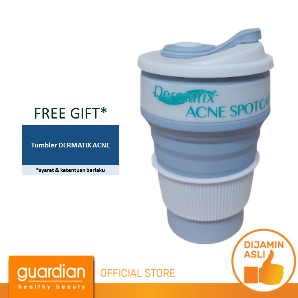 GWP Tumbler DERMATIX ACNE