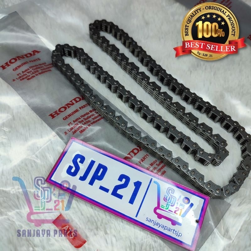 kamrat rantai keteng cbr 250rr cbr250rr original kode part k64