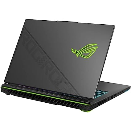 ASUS ROG STRIX G614JV INTEL CORE I7 13650HX 16GB DDR5 512GB SSD RTX4060 WUXGA RGB WIN 11 HOME