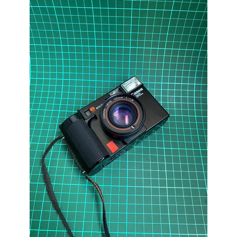 Canon AF 35 ML