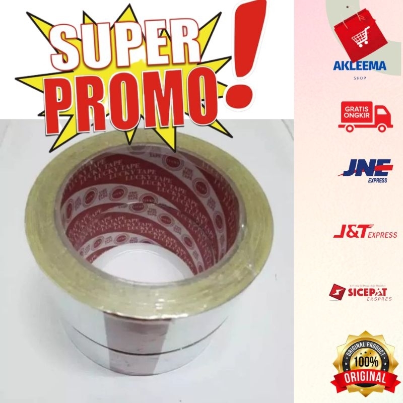 Tambal Panci bocor bolong aluminium foil awet kuat rekat