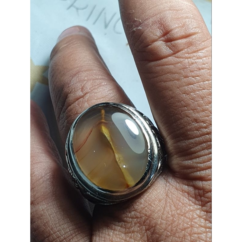 batu akik combong susup junder