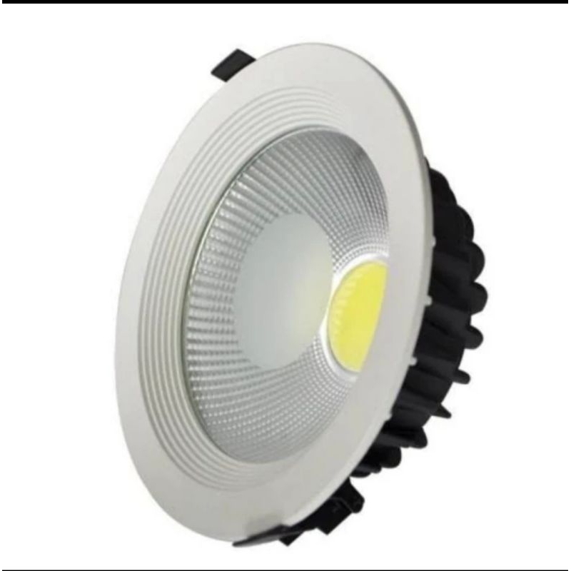 Downlight LED COB 10 Watt 4000K Natural White Interluc