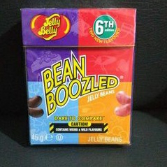 

⭐️ADIMASDASELLER⭐️ Beanboozled permen rasa aneh Refill