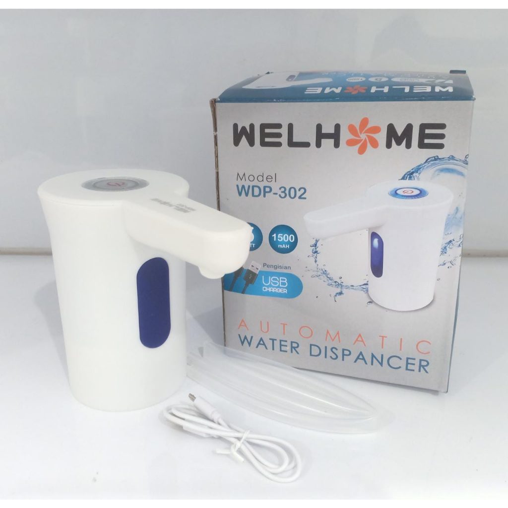 WATER DISPANCER WELHOME WDP-302