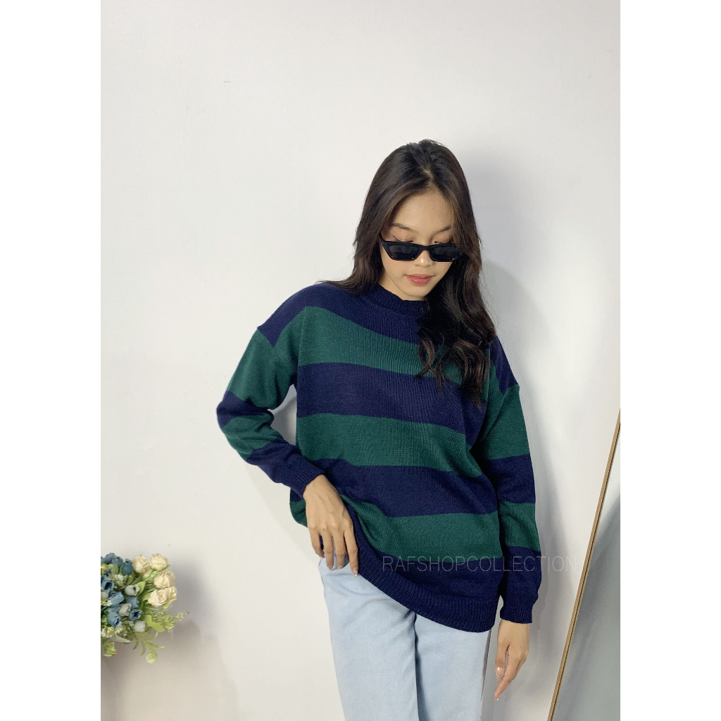 HELLEN SWEATER Knitwear Atasan Rajut Wanita