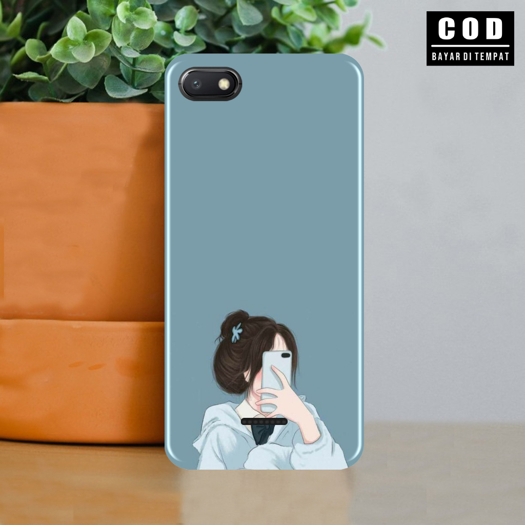 XIAOMI REDMI 6A - Case Hp - Casing Hp - Softcase Case Hp - Casing Hp - Softcase  - Case Hp - Casing 