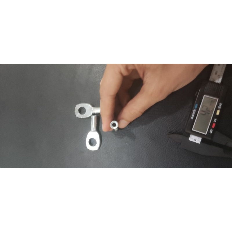 klem ME tali seling GYM Fitness