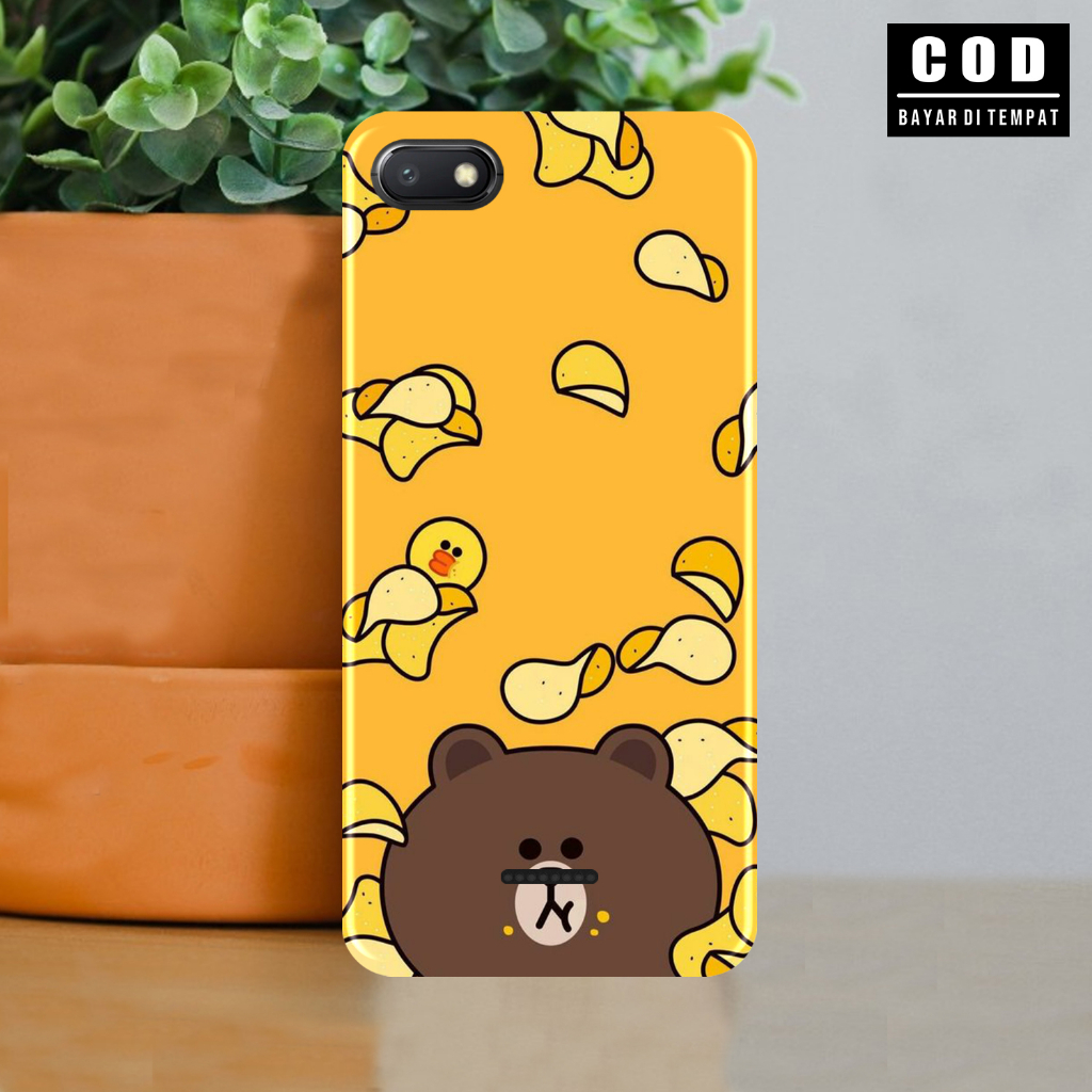 XIAOMI REDMI 6A - Case Hp - Casing Hp - Softcase Case Hp - Casing Hp - Softcase  - Case Hp - Casing 