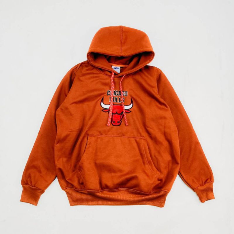 Hoodie Bulls basketball