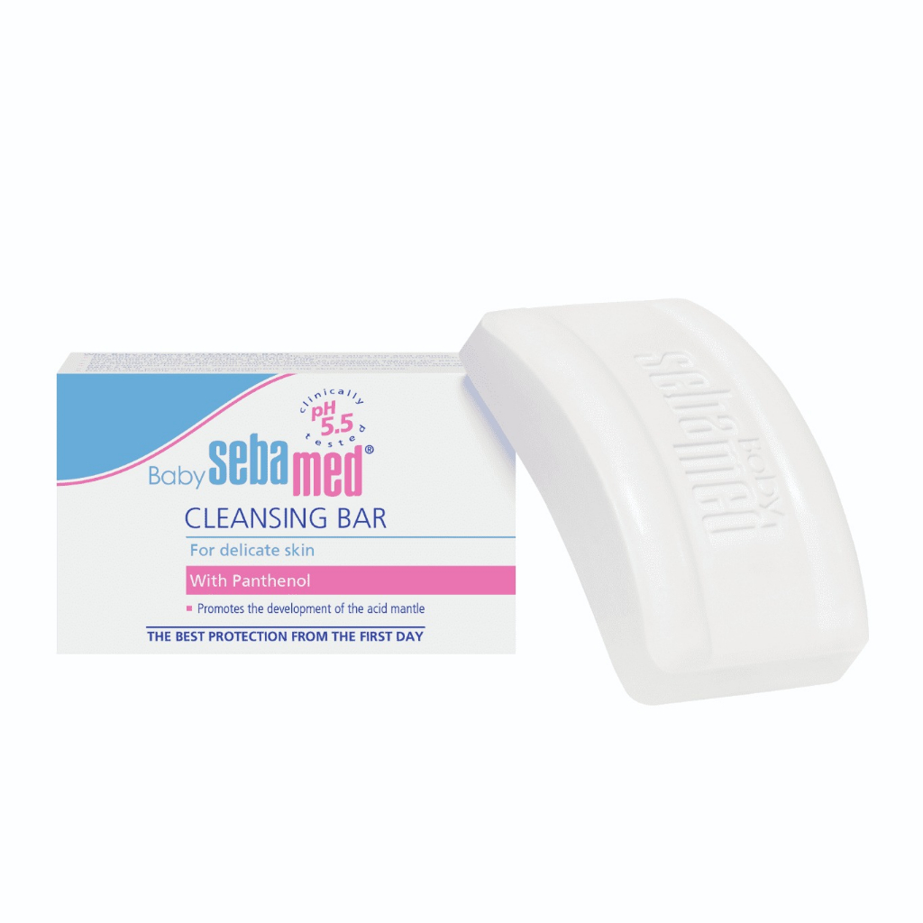 SEBAMED CLEANSING BAR 100GR