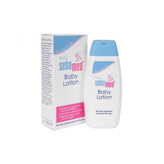 SEBAMED BODY LOTION 100ML