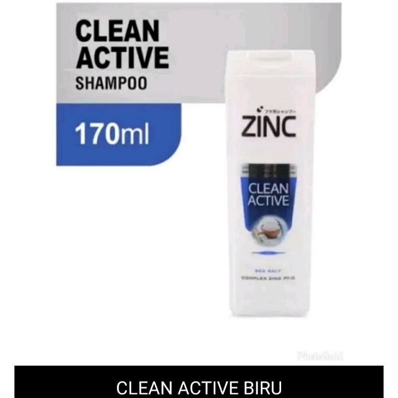 ZINC SHAMPOO 170ML/Zinc shampo 170ml