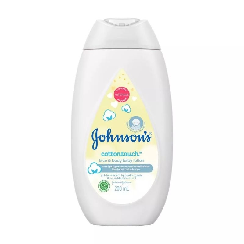 johnsons lotion / lotion bayi/Pelembab Kulit bayi