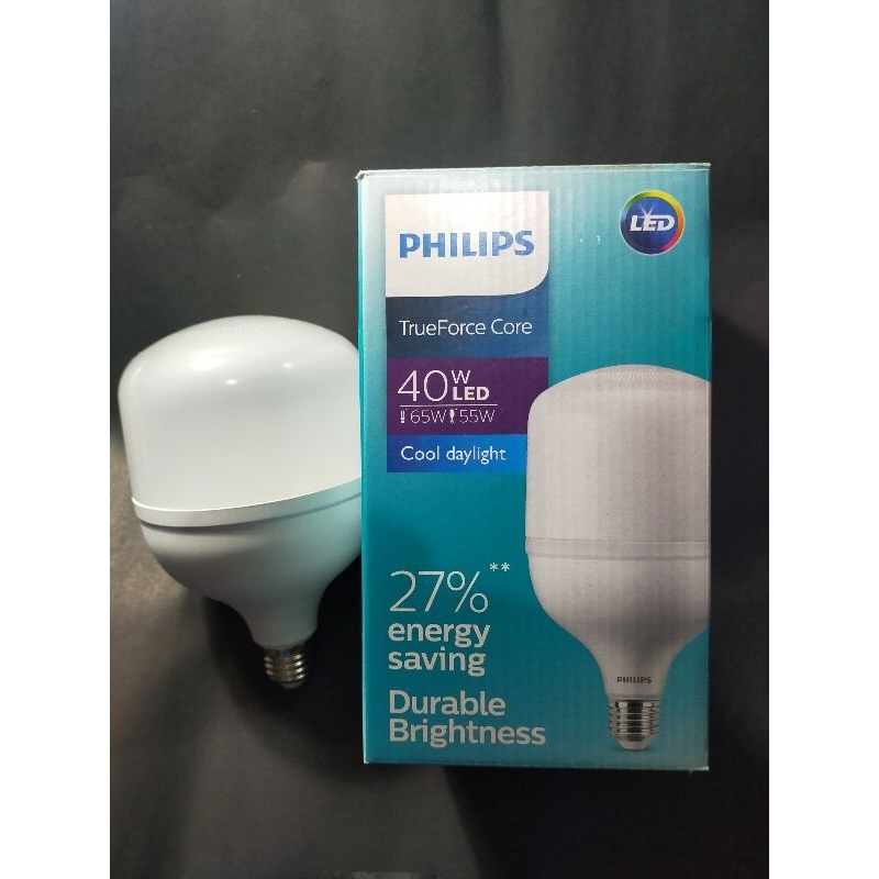 lampu Philips LED 40 Watt putih