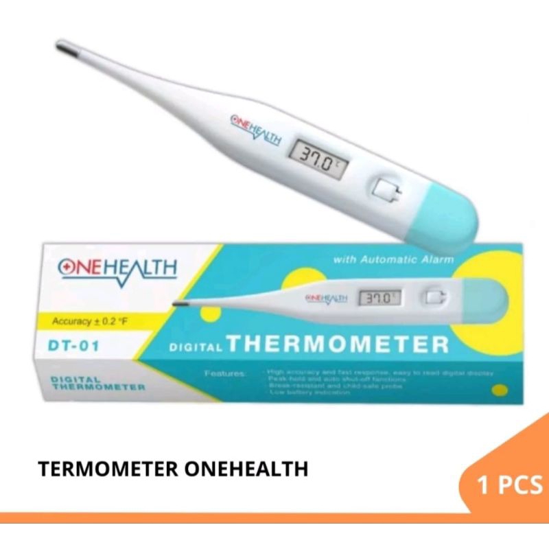 Thermometer Digital Badan Onehealth DT-01