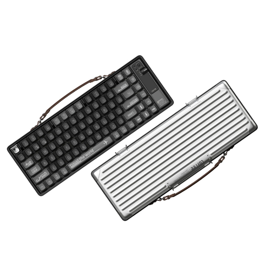 Lofree Wanderfree &quot;Moment&quot; Portable Bluetooth Gaming Keyboard