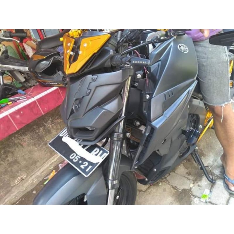 SHROUD / SAYAP YAMAHA XABRE MSLAZ TFX