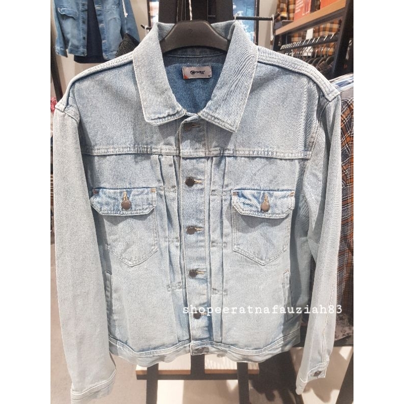 JAKET EMBA ORIGINAL