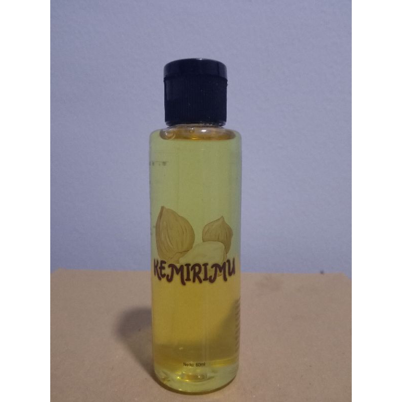 Minyak Kemiri Murni " KemiriMU "