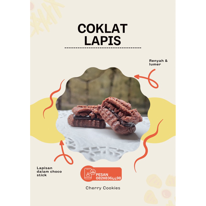 

coklat lapis