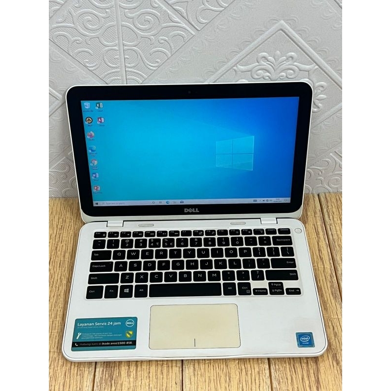 Laptop Dell Inspiron 11-3162 Intel Celeron N3050 RAM 2GB HDD 500GB second