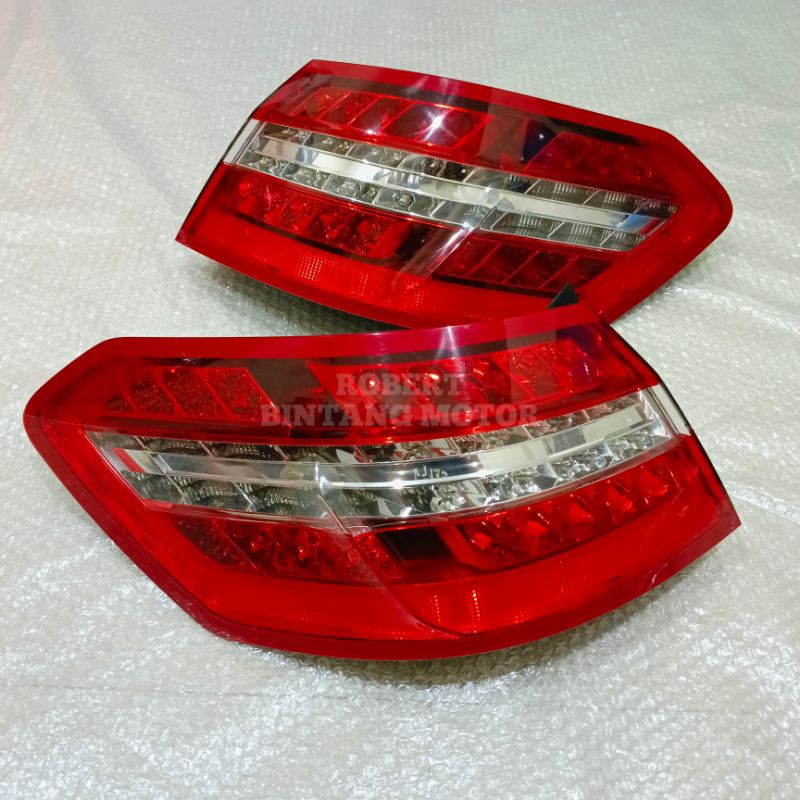 Stoplamp Lampu Belakang Mercedes Benz E Class E250 W212 2011-2013 Original