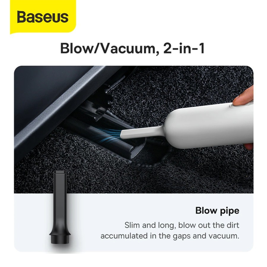 Baseus A2Pro Car Vacuum Cleaner(6000pa) - VCAQ04