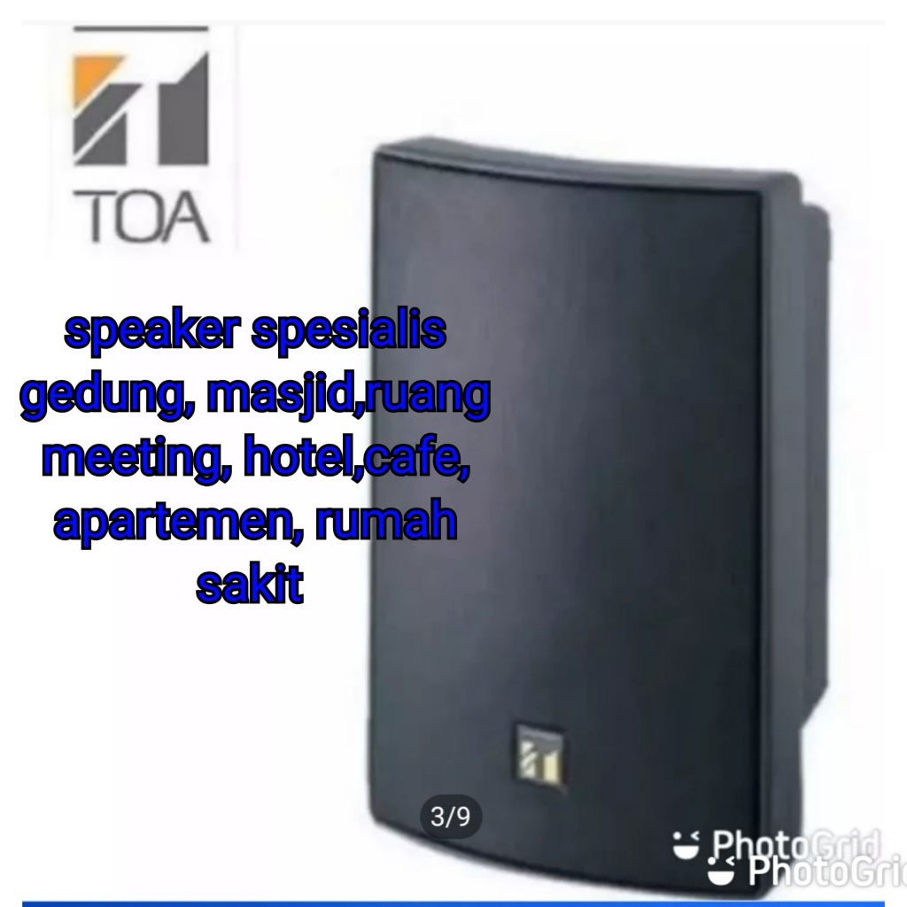 Speaker toa mesjid speaker toa dinding speaker toa 30 watt speaker dinding speaker dinding mesjid sp