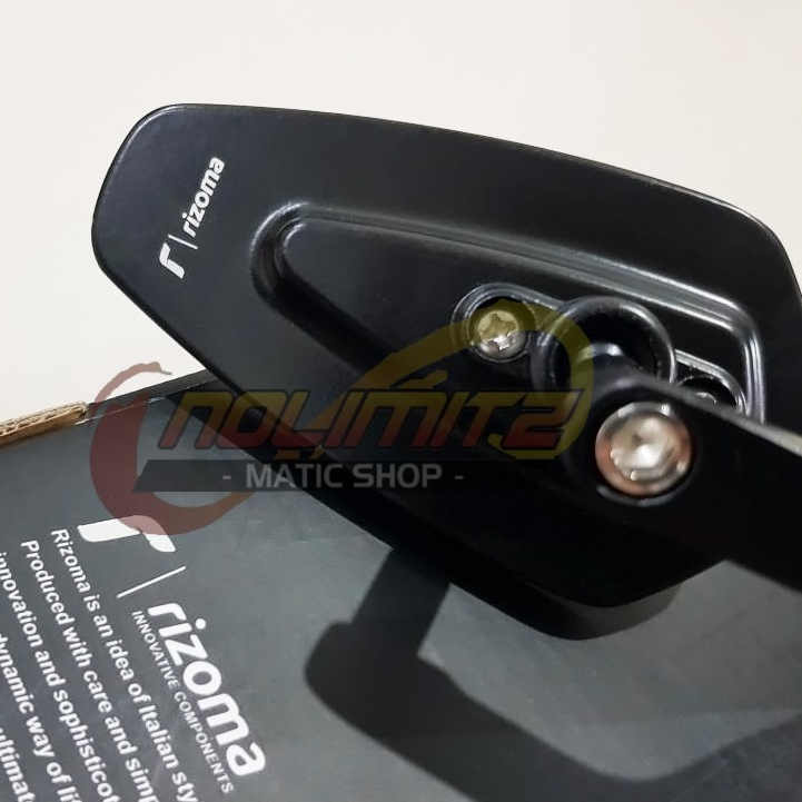 Spion Rizoma Jalu Octa Universal NMAX XMAX Aerox 155 PCX Lexi Vespa