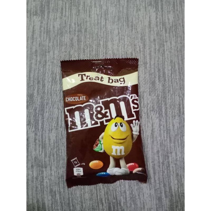 Chocolate M&amp;M 80 G Impor