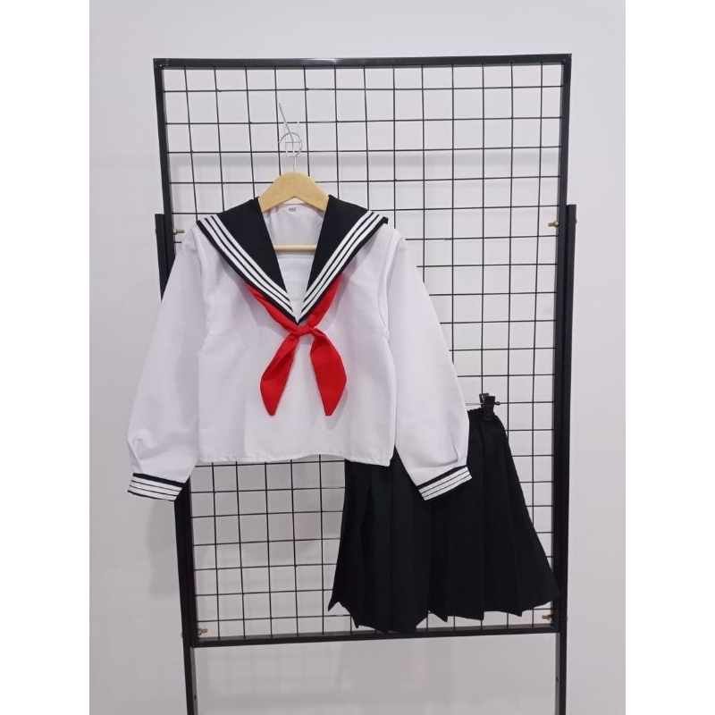 SEIFUKU UNIFORM JEPANG 06 / SERAGAM JEPANG