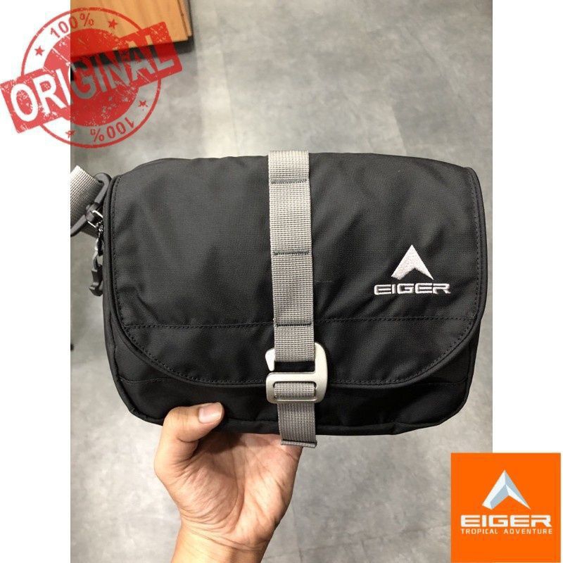 EIGER1989 HZL DESCENT TRAVEL POUCH