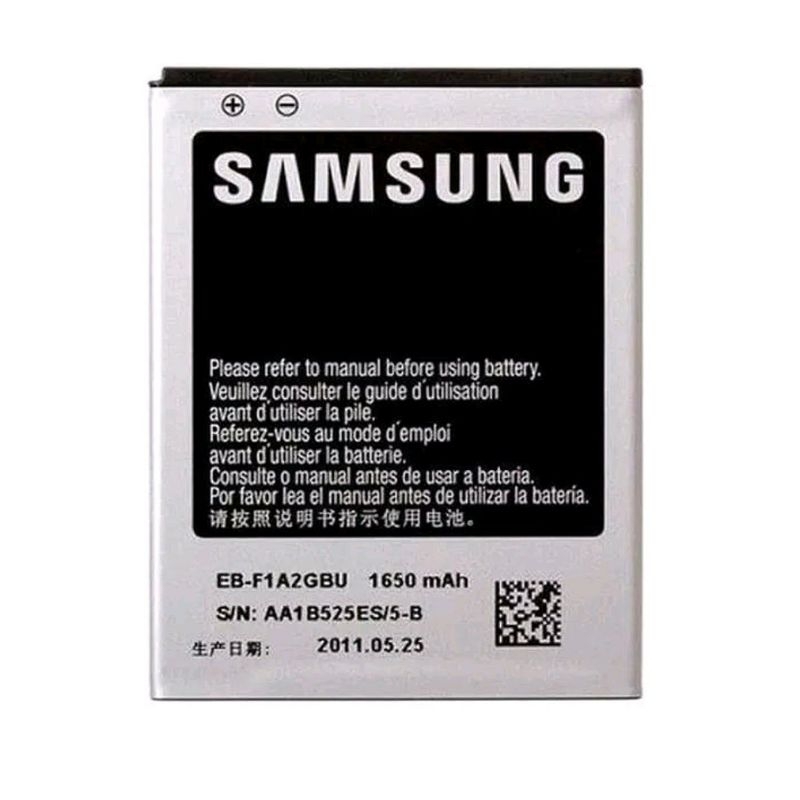 BATERAI SAMSUNG S2 / I9100 / I 9100 / i9100 / EB-F1A2GBU