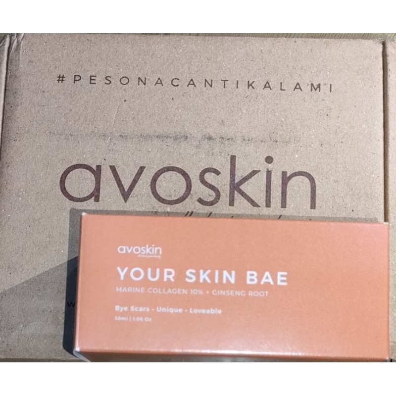 Avoskin Marine collagen (Baru)