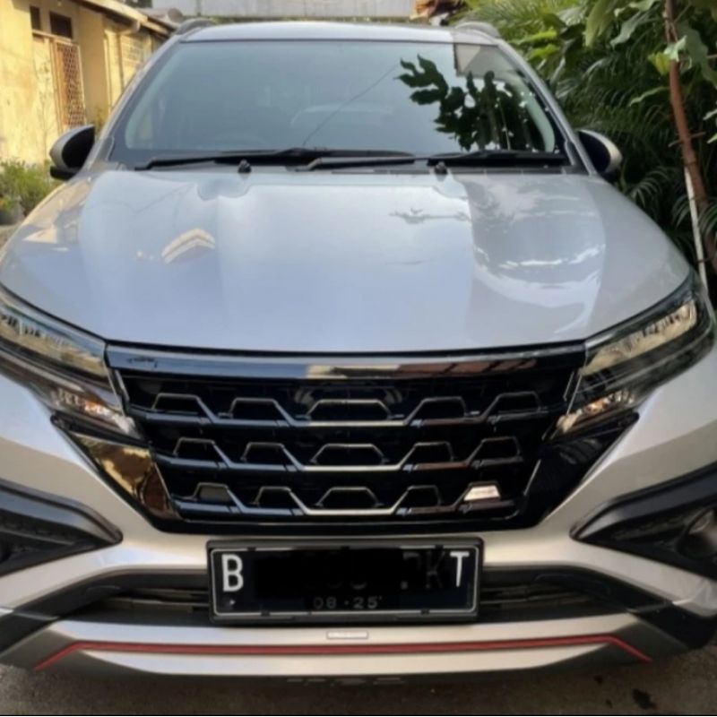 base grill / front grill / grill depan / grill all new rush / terios