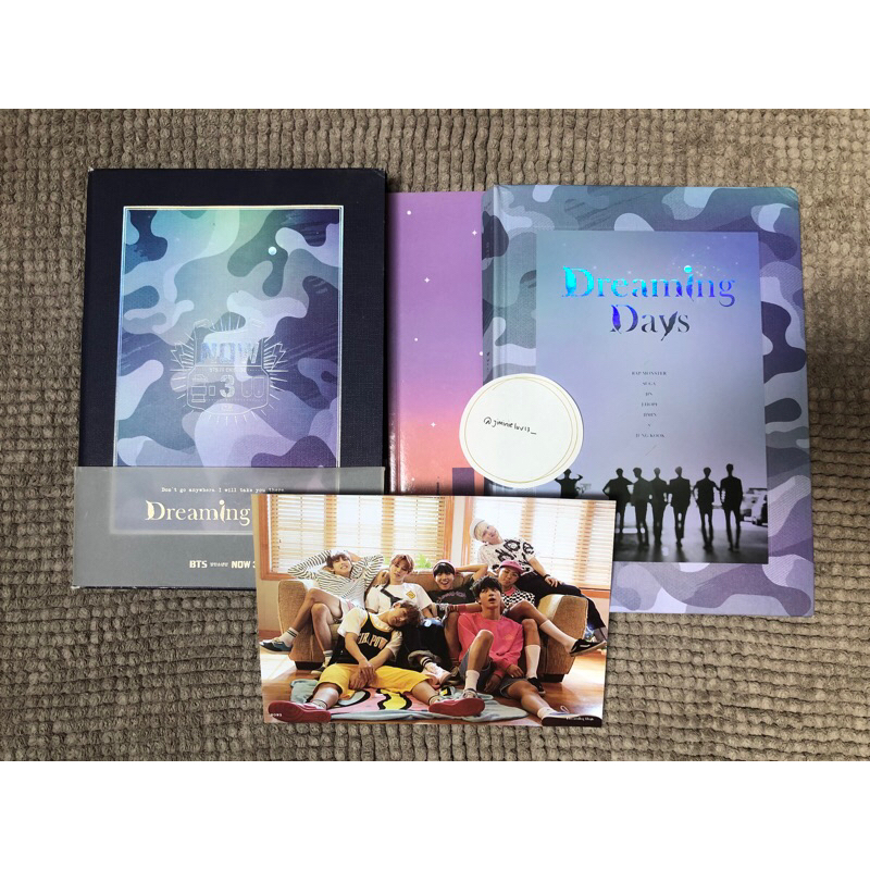 DVD NOW 3 CHICAGO BTS